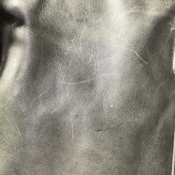 FRYE Melissa Tote - FERN GREEN - Picture 7 of 12